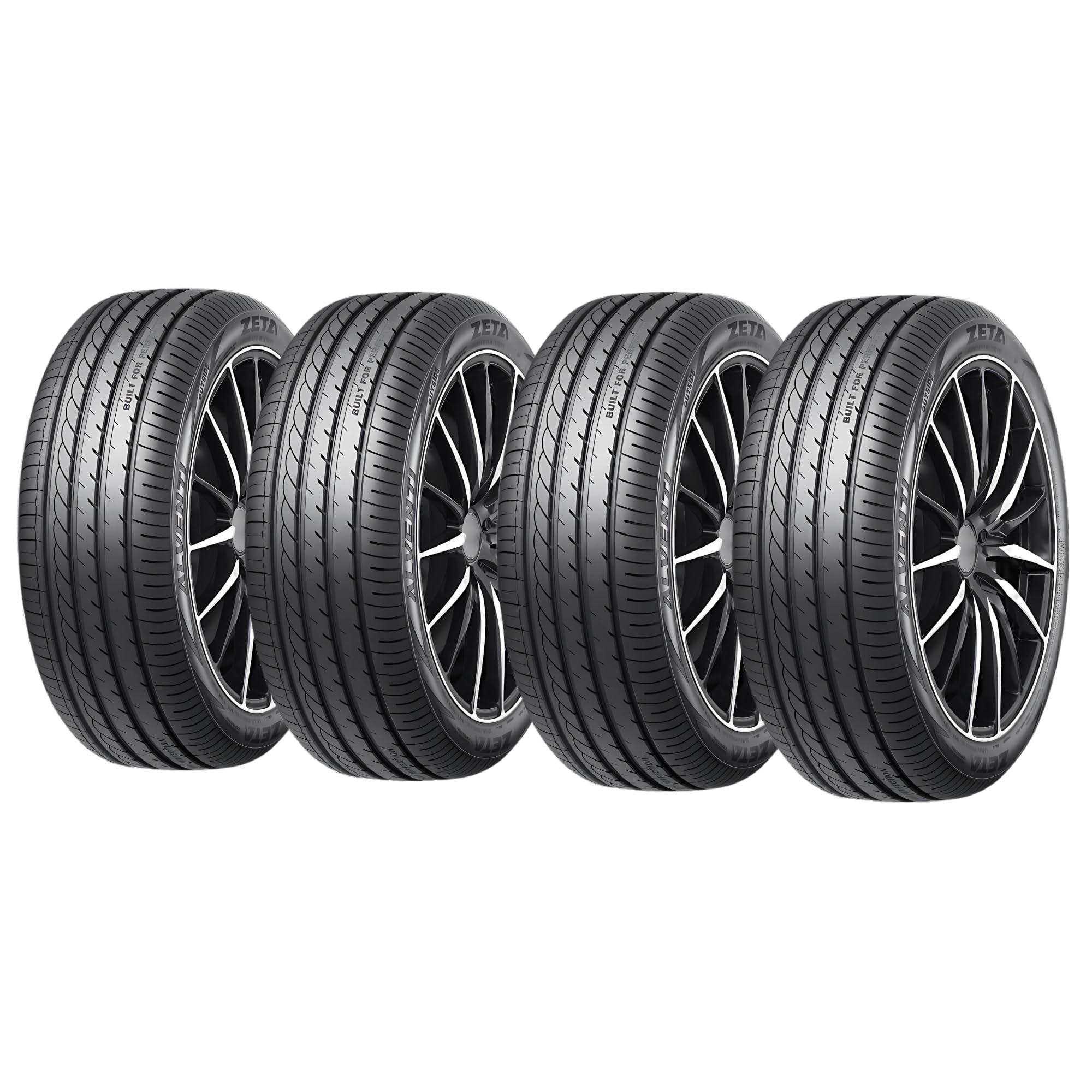 Tectonic 205/50R17XL Zeta Alventi 93Y | High Peformance Premium